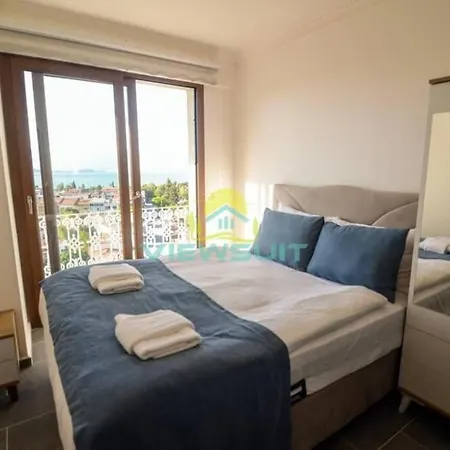 View C1 Villa Fethiye